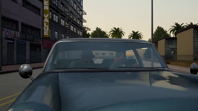 GTA San Andreas PS4 Remastered Gameplay Free Roam смотреть онлайн