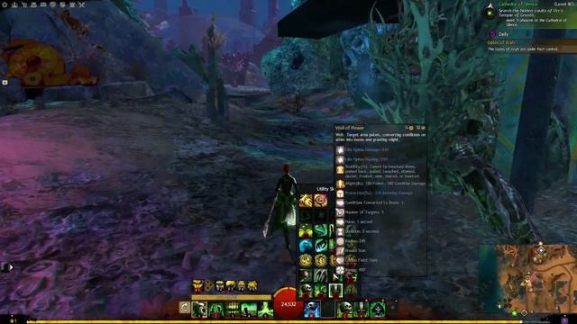 Guild Wars 2. Lets Play. Necromancer Part 91 смотреть онлайн