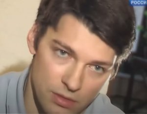 Даниил Страхов в передаче Вадима Верника "Кто там..." 18.12.2009г.