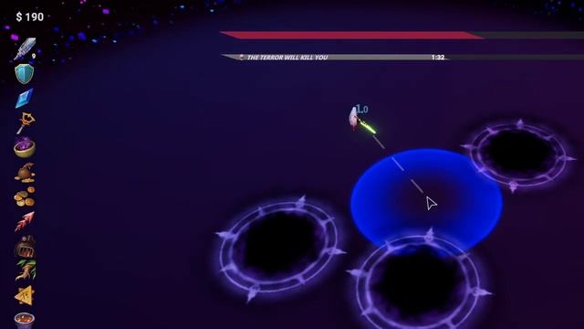 Sentimental K Beating Terror (early Access)