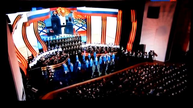 Российская Армия.исп. Юные Александровцы смотреть онлайн