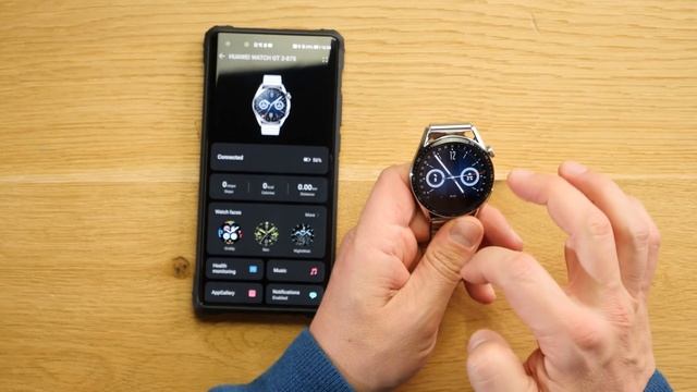 Huawei Watch GT 3 - Mic și Mare - Review Cu Lorena! смотреть онлайн