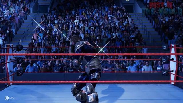 Amazing WWE IMMORTALS Mods! (WWE Games Mods) смотреть онлайн