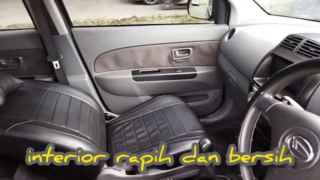 Daihatsu Sirion 1.3 M Sport 2010 Manual #daihatsusirion #daihatsu