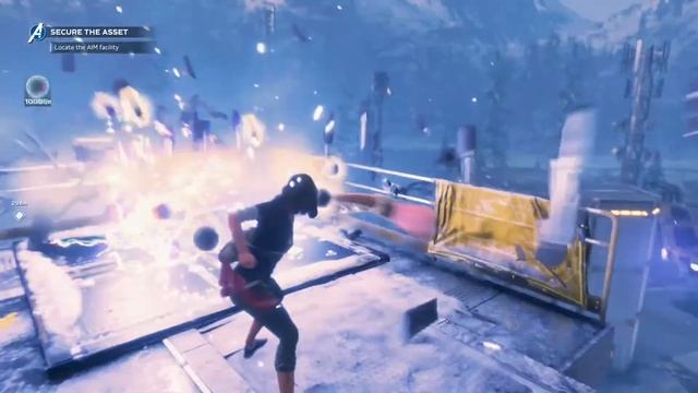 Marvel's Avengers Walkthrough Gameplay Part 6 - War Table Unlocked (2020 Full Game) смотреть онлайн