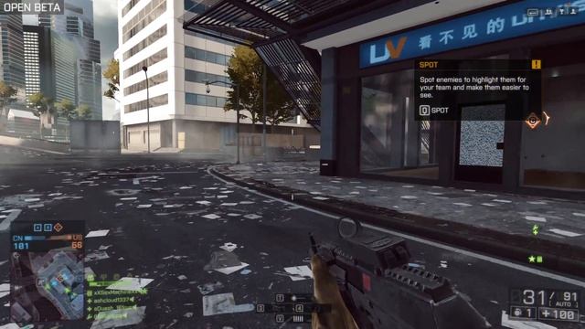 Battlefield 4 Beta (Various Video Quality Settings) on i3-3220, GTX 660 2GB, 4GB RAM смотреть онлайн