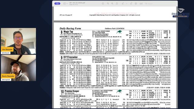 Oaklawn Park Pick 5 Saturday: Rebel Stakes, HoneyBee, Razorback Selections and Ticket Structure смотреть онлайн