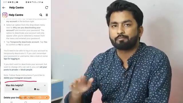 how to delete instagram account | how to delete instagram account permanently | Instagram Delete смотреть онлайн