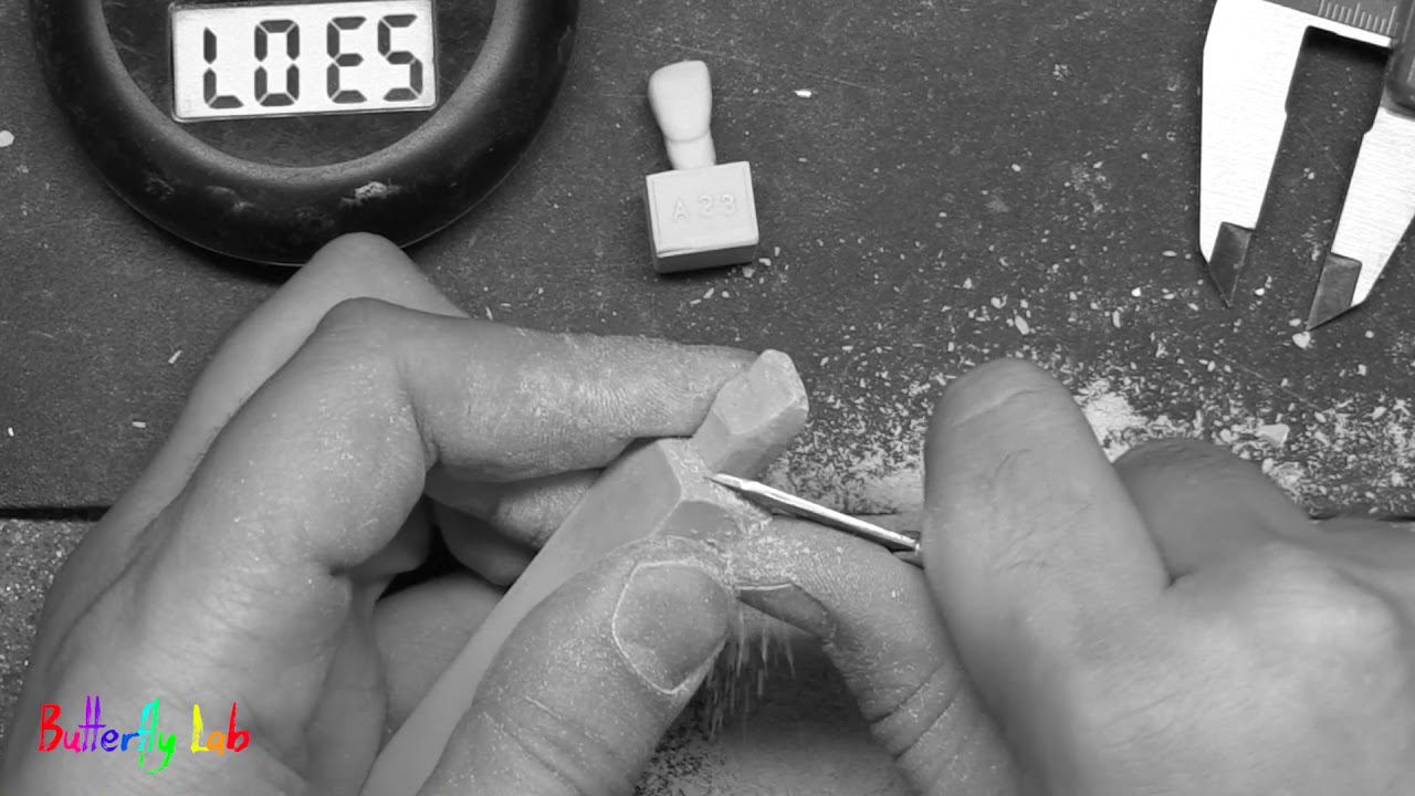 Карвинг #2. Carving A23 Секреты Стоматологии