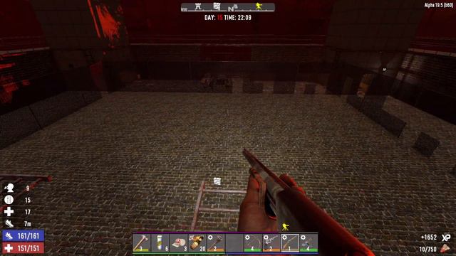 7 Days To Die - LockDown EP15 (Horde Number 5) смотреть онлайн