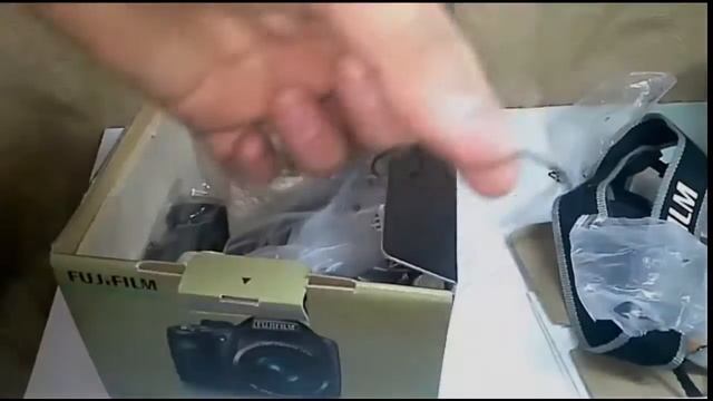 FUJIFILM FINEPIX SL 280 / SL300 / SL240 / UNBOXING AND REVIEW смотреть онлайн