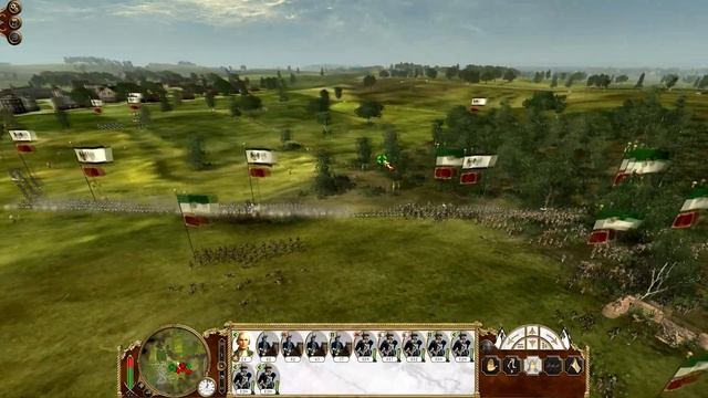 Rise of Prussia Ep. 1 The Conquest Begins! смотреть онлайн