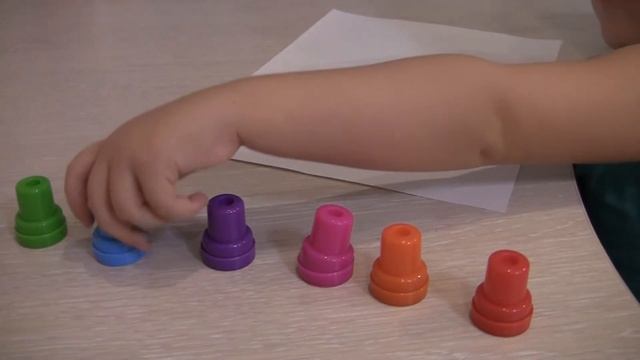 Colors For Children Детские печати Learn  The Colors Color Printing  Preschool Education