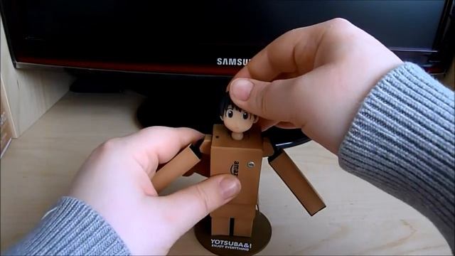 Review Revoltech Danboard смотреть онлайн