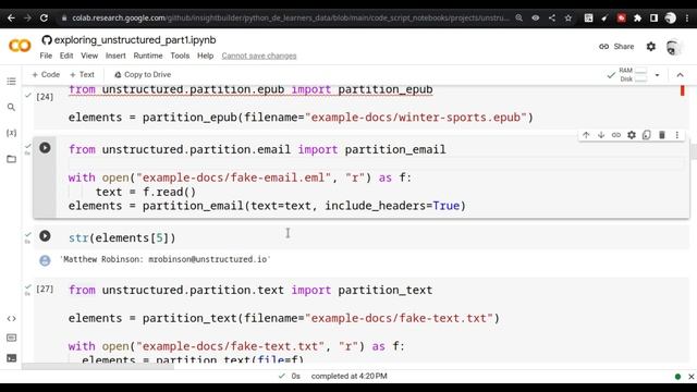 Unstructured:Simplifying NLP Tasks and Data Pipelines Integration with 8 ML Platforms смотреть онлайн