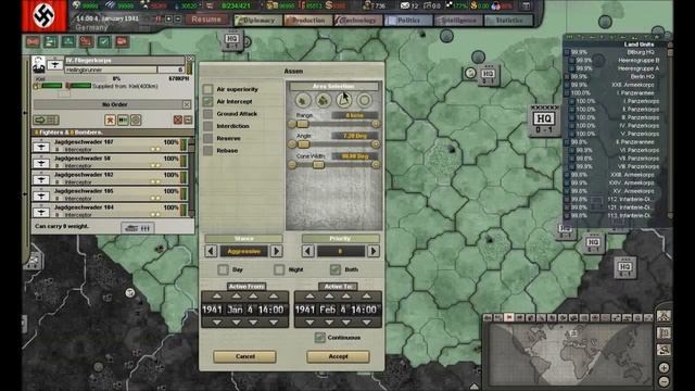 Hearts of Iron 3: Semper Fi - Germany - Ep 32 смотреть онлайн