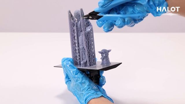 Application | HALOT-ONE 3D Printer for High Precision Minifigures смотреть онлайн