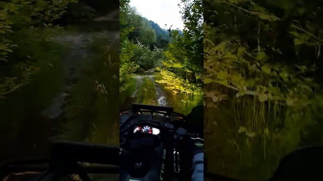 HISUN TACTIC 550 cc смотреть онлайн