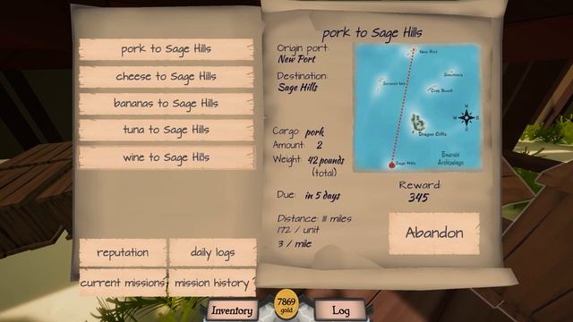 Sailwind. Часть 6. Обзор джонки. смотреть онлайн