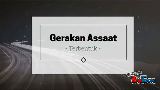 Gerakan assaat смотреть онлайн