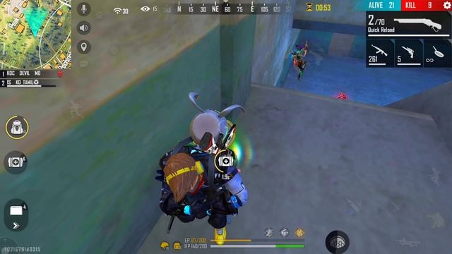 DEVIL MD REACTION? ON MY HACKER GAMEPLAY!| CAN I MAKE TAMIL COMMUNITY PROUD BY MY GAMEPAY смотреть онлайн