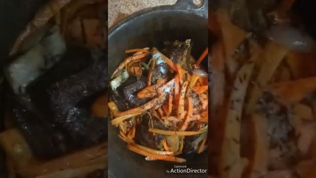 УДИВЛЯЕМ СЕМЬЮ!ПРОСТОЙ РЕЦЕПТ ПЛОВ из ГРЕЧКИ! ВКУСНЯТИНА!???