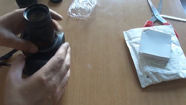 Adapter Ring For M42 Lens to Canon EOS 550D 600D 40D 50D 60D смотреть онлайн