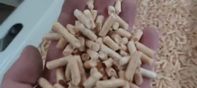 гранулятор опилок