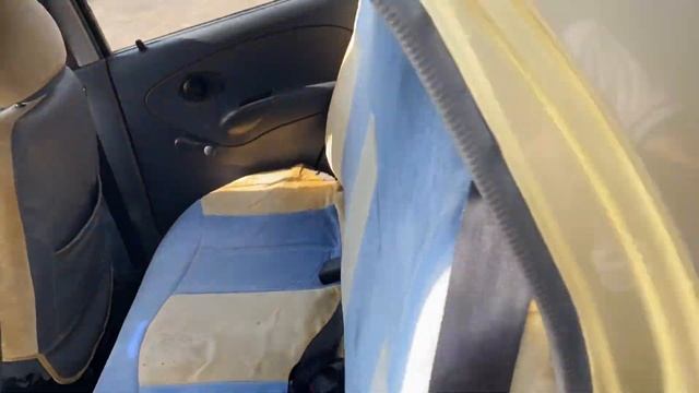Daewoo Matiz 2007 смотреть онлайн