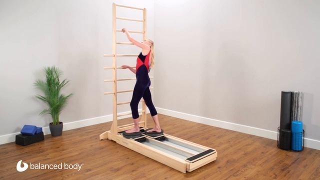 Precision Rotator Disc Series | Endless Gliding with Elizabeth Larkam смотреть онлайн