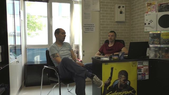 В гостях у Дениса и Magic Games! Игровые магазины Минска 2021 год. смотреть онлайн