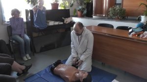 Оказание первой медицинской помощи