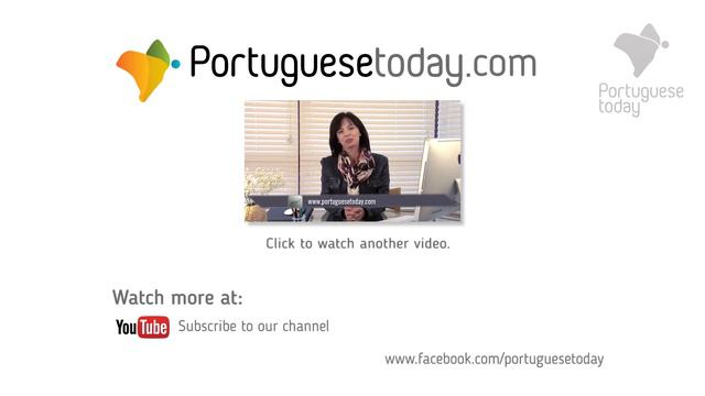Let´s Conjugate: To Swim (Nadar) in Portuguese смотреть онлайн