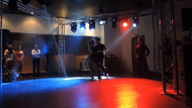 Tango with kizomba flavor смотреть онлайн