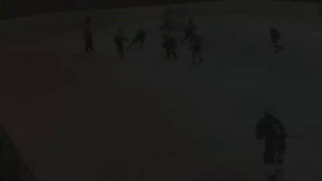 Гол в ворота 