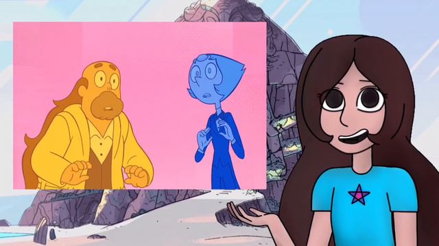 BOTH OF YOU FORESHADOWED THE DIAMONDS? | Steven Universe Speculation and Analysis смотреть онлайн