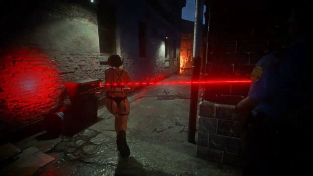 【Resident Evil 3 Remake】Jill Goth Rock 【Gameplay】Nemesis RPG Scenes смотреть онлайн