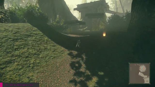 |Стрим|#14 NieRAutomata с геймпада (проходим на все концовки) - Сложности взлома смотреть онлайн
