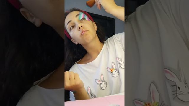 Мастер-класс по аквагриму смотреть онлайн