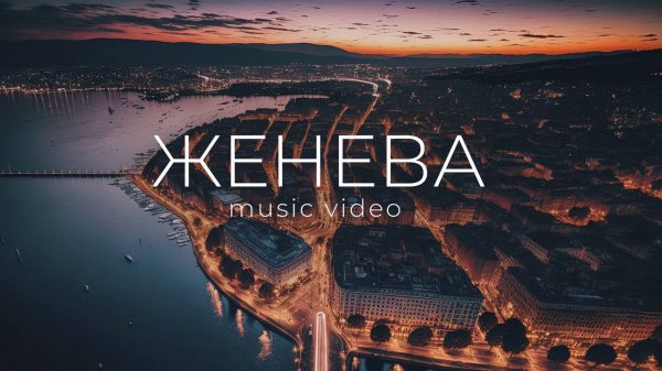 ЖЕНЕВА: Город, который никогда НЕ ПЕРЕСТАНЕТ УДИВЛЯТЬ!
