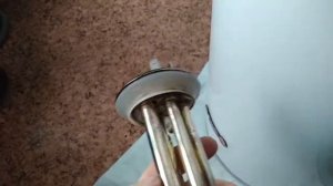 Thermex IS 50V _ замена ТЭН