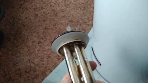 Thermex IS 50V _ замена ТЭН