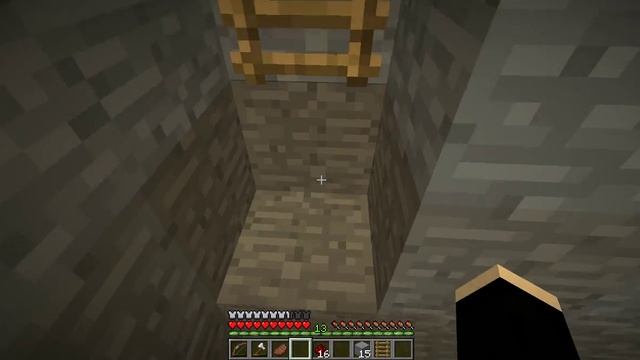 Lets Play по майнкрафт!#11 AdventureCraft!!Давай построим склад? смотреть онлайн