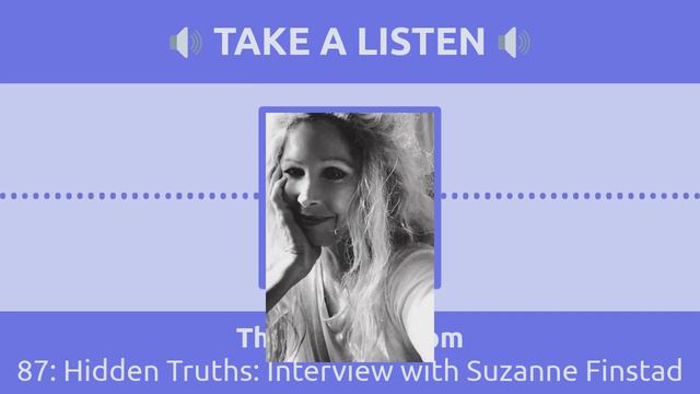 Hidden Truths: Interview with Suzanne Finstad (Podcast Episode) смотреть онлайн