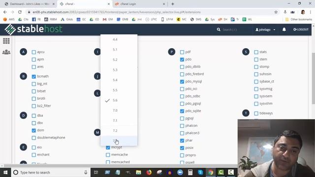 Wordpress PHP Update Required Fix - Web Agents North Lakes смотреть онлайн