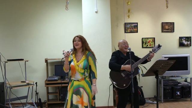 Дуэт "Мастер и Маргарита" смотреть онлайн