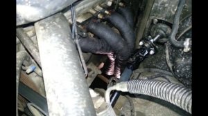 Выпускной коллектор (паук) 4-2-1 Стингер на УАЗ Патриот (перезалито)