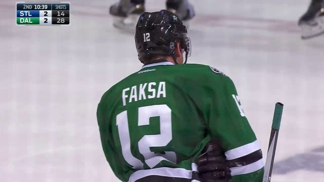 NHL St. Louis Blues - Dallas Stars -2 pd - 12.03.16 смотреть онлайн