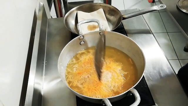 Técnicas y trucos HILOS FRITOS Y CROCANTES DE #CAMOTE / #BATATA / #PAPA DULCE / PATATA DULCE смотреть онлайн