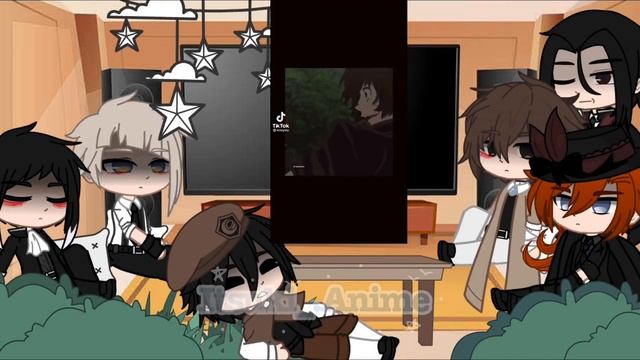BSD react to…/Sad/angst?|| ??????_.?????/1K special смотреть онлайн
